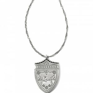 Brighton Medaille Necklace.